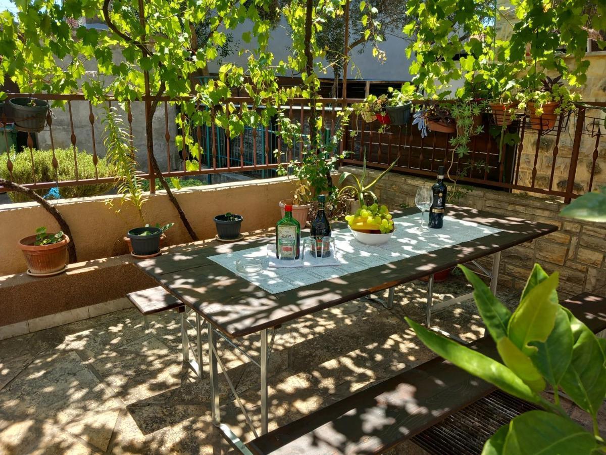 Apartman Oli Zadar Eksteriør bilde