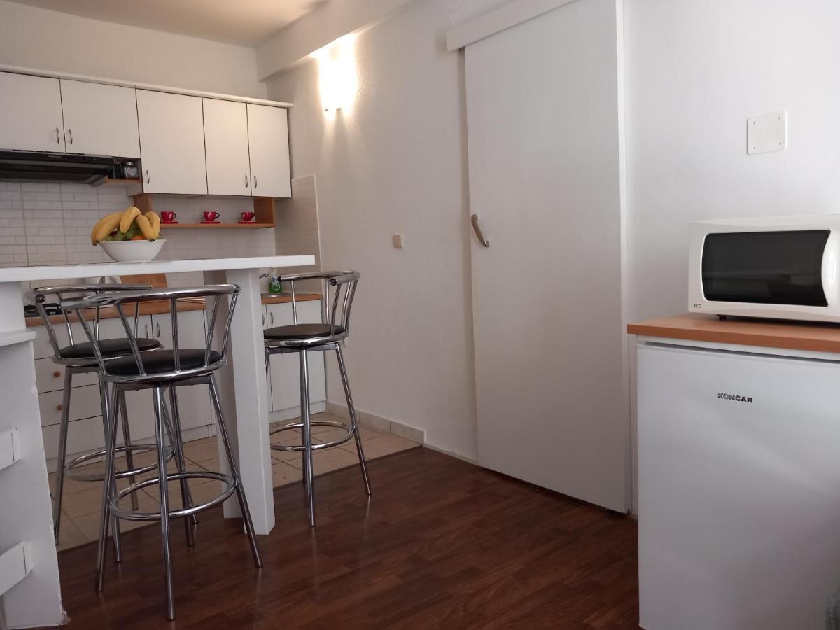 Apartman Oli Zadar Eksteriør bilde