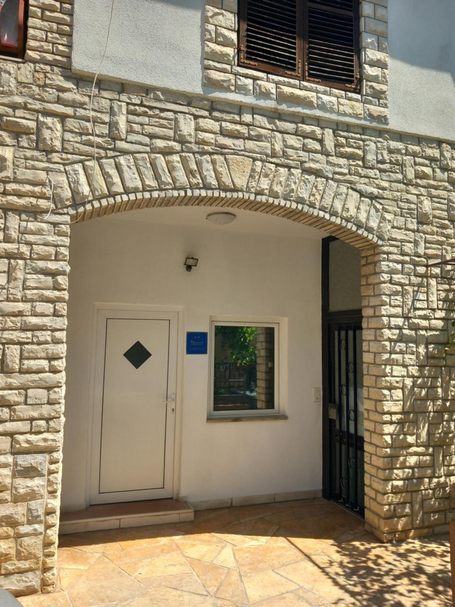 Apartman Oli Zadar Eksteriør bilde
