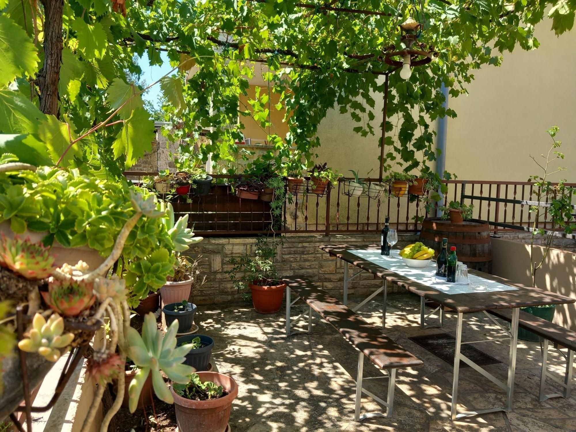 Apartman Oli Zadar Eksteriør bilde