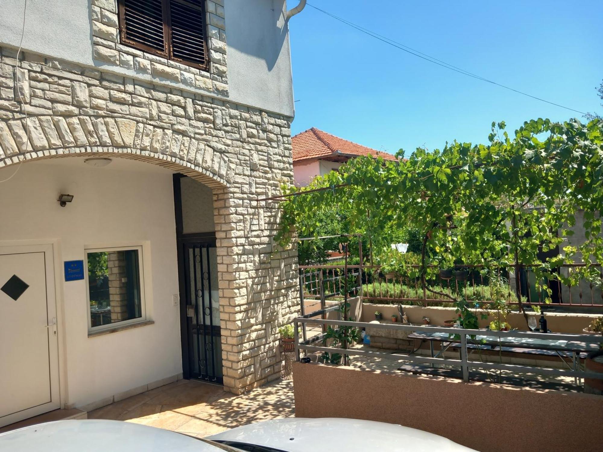 Apartman Oli Zadar Eksteriør bilde