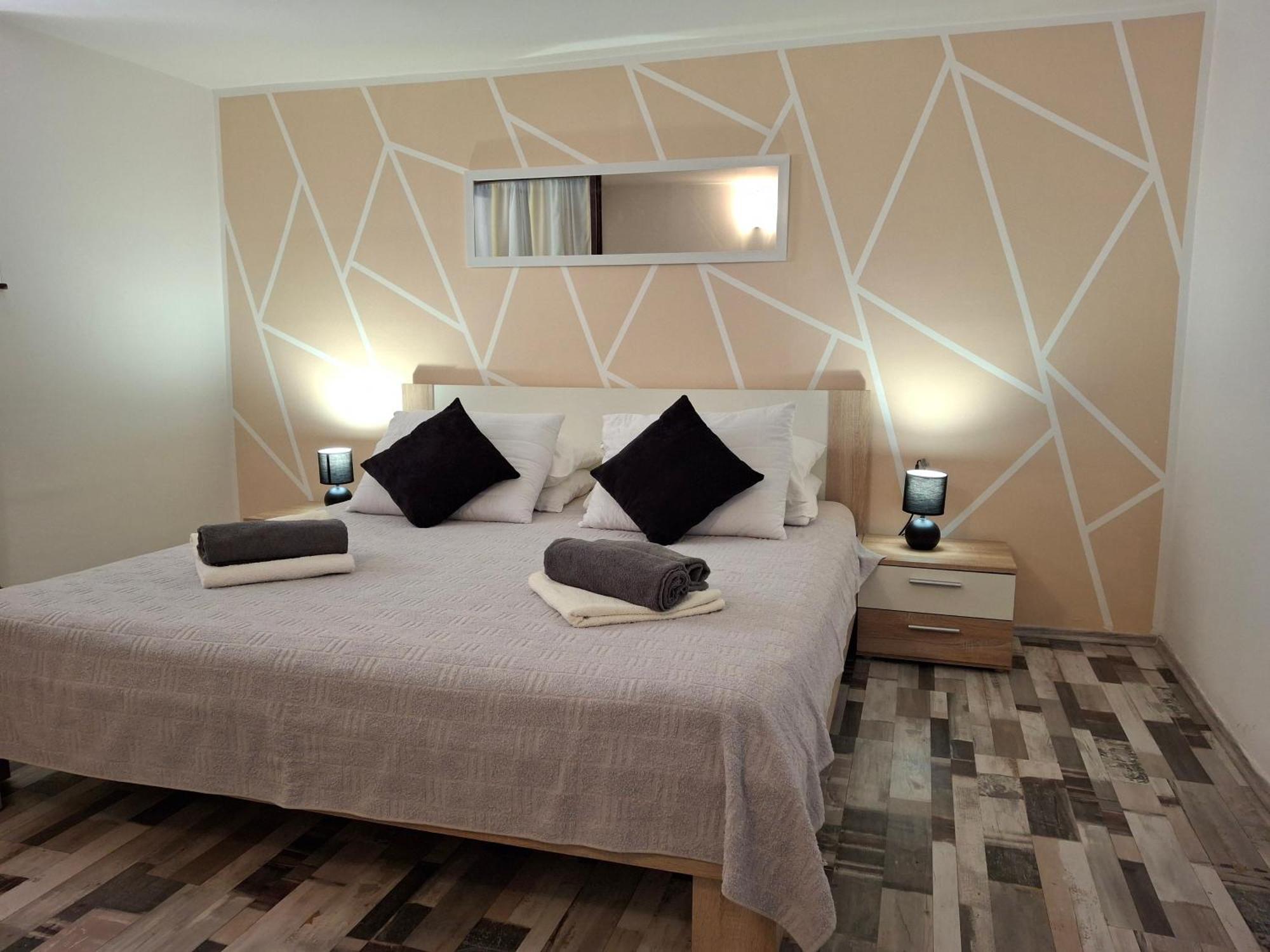 Apartman Oli Zadar Eksteriør bilde