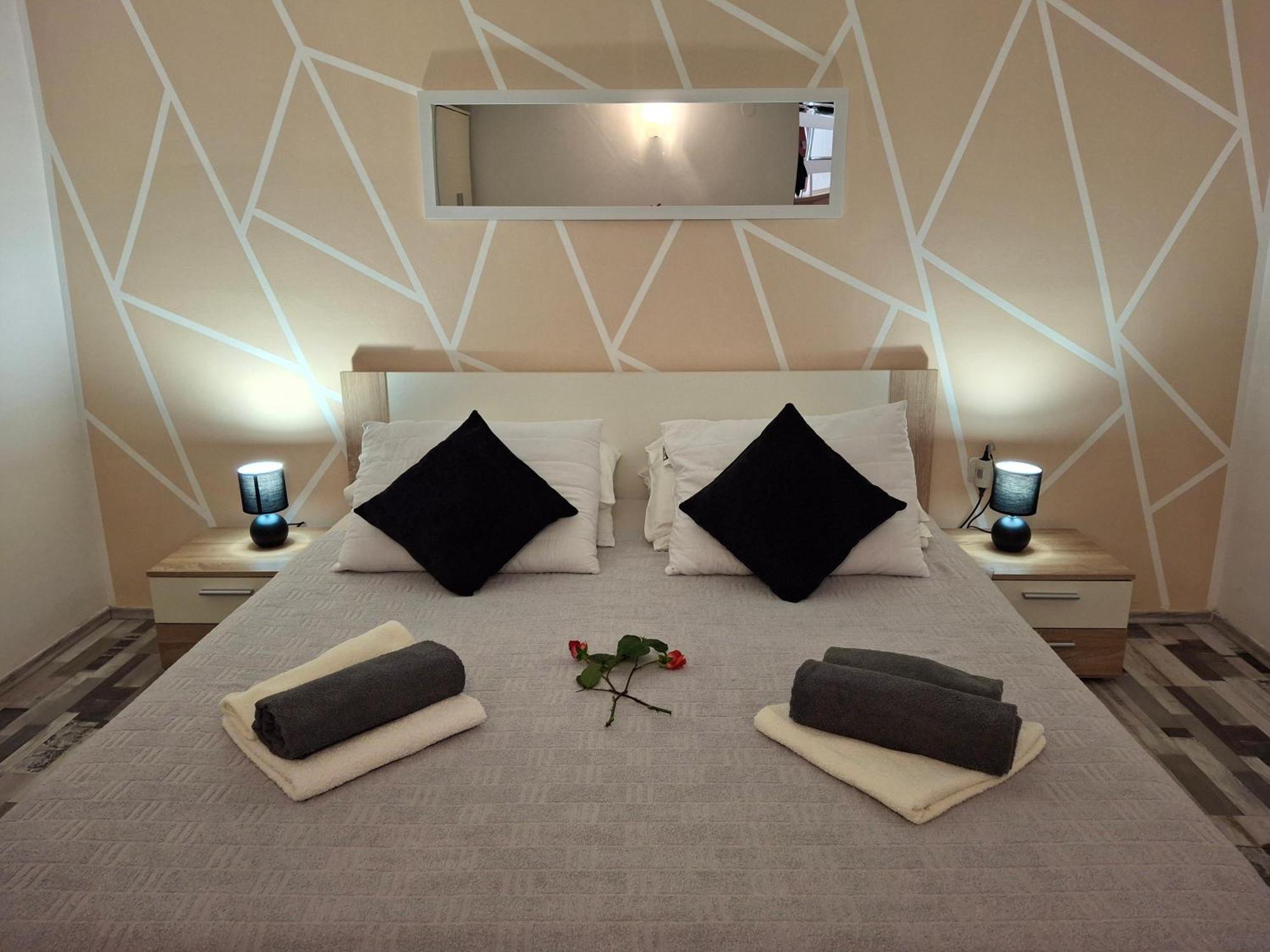 Apartman Oli Zadar Eksteriør bilde