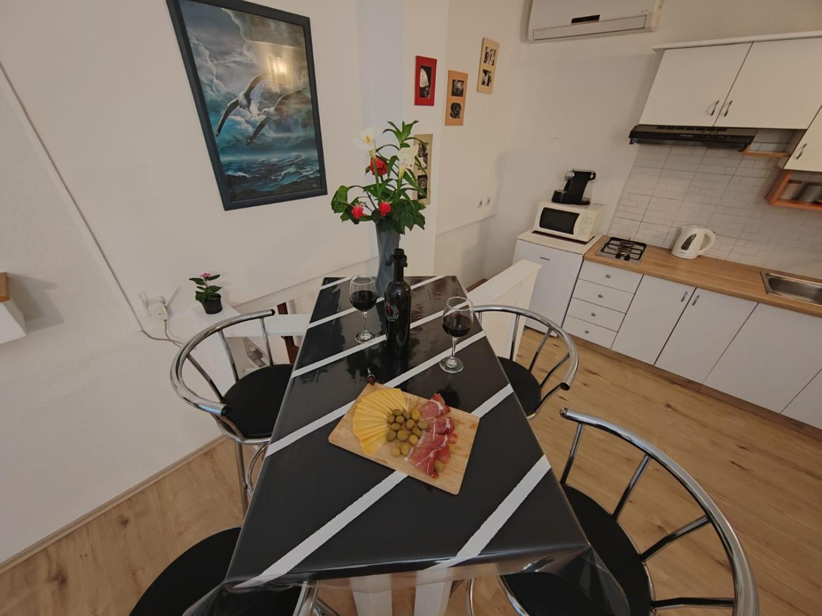 Apartman Oli Zadar Eksteriør bilde