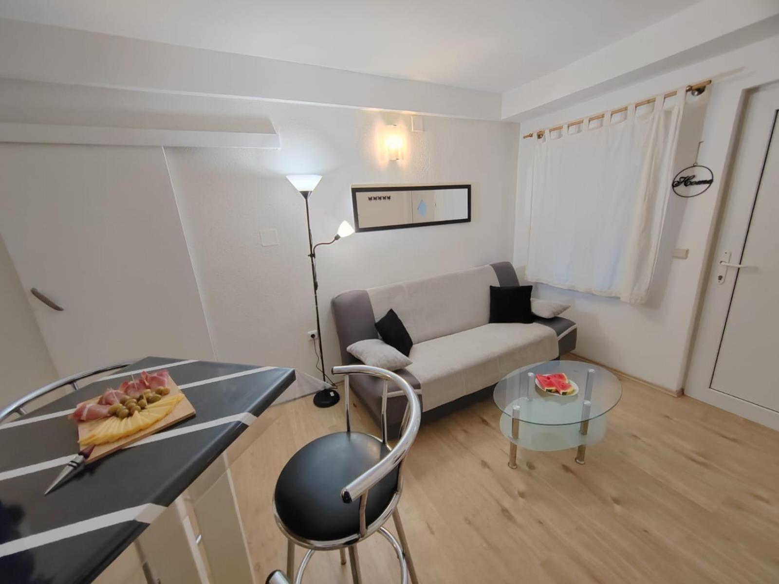 Apartman Oli Zadar Eksteriør bilde