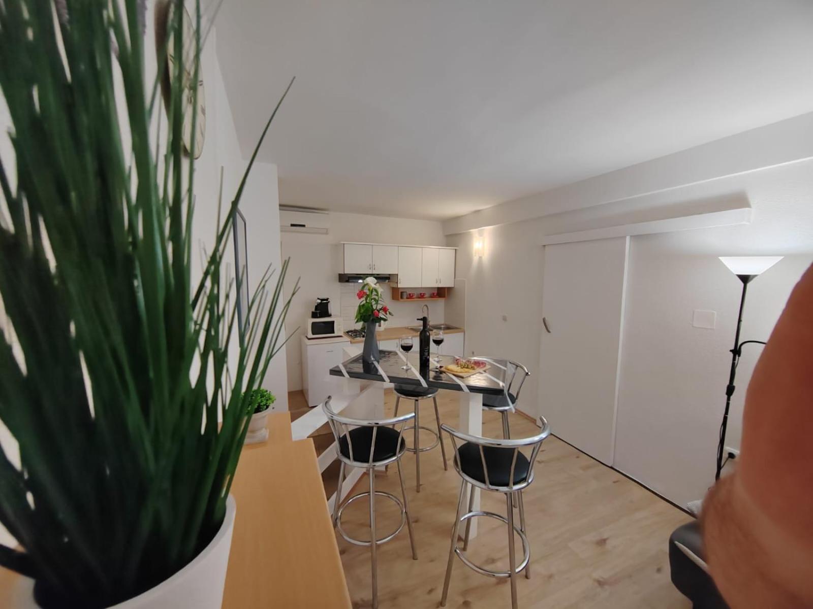 Apartman Oli Zadar Eksteriør bilde