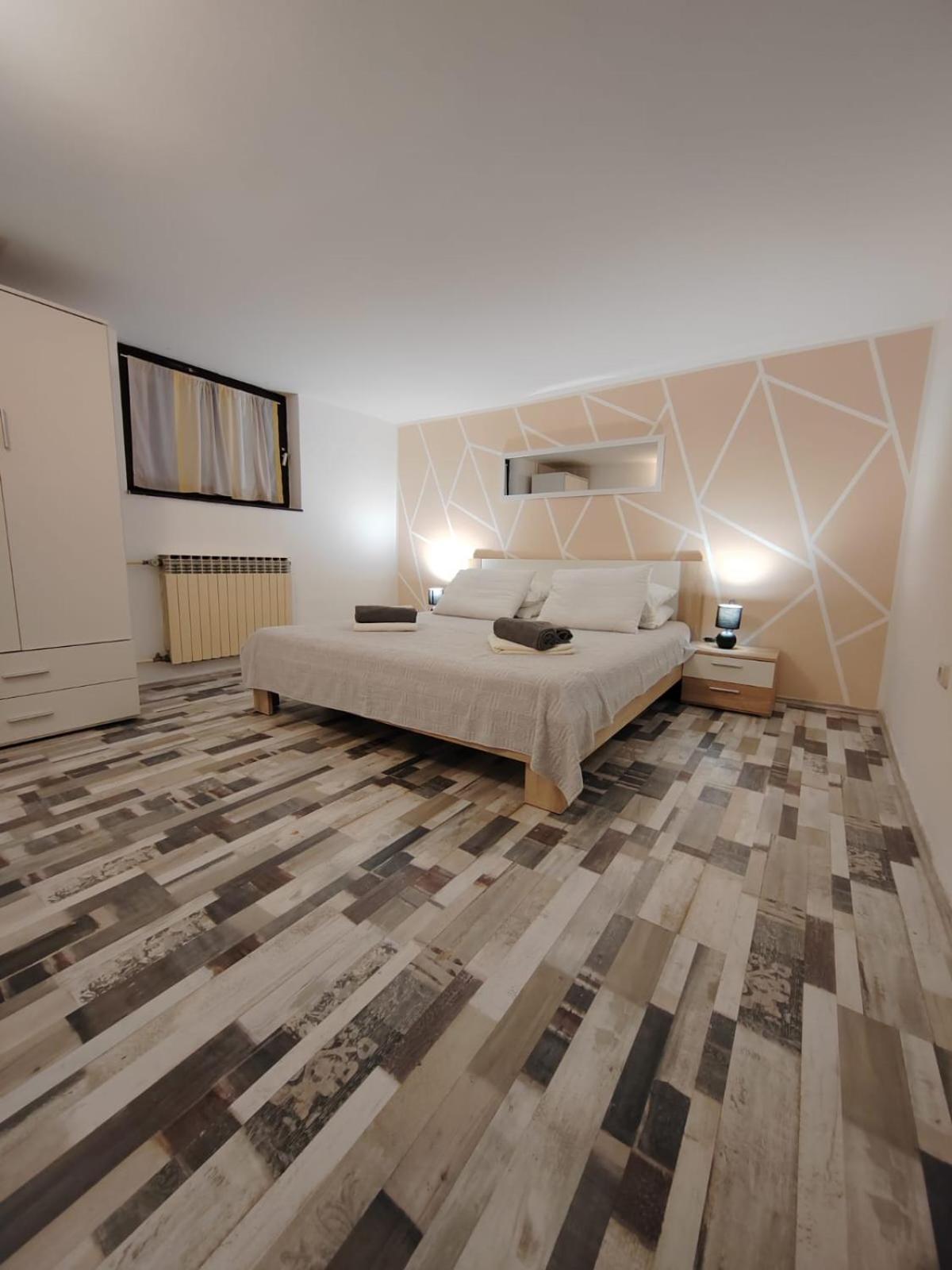 Apartman Oli Zadar Eksteriør bilde