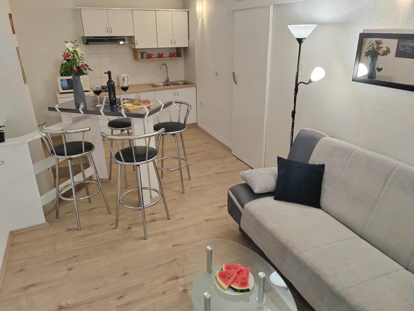 Apartman Oli Zadar Eksteriør bilde