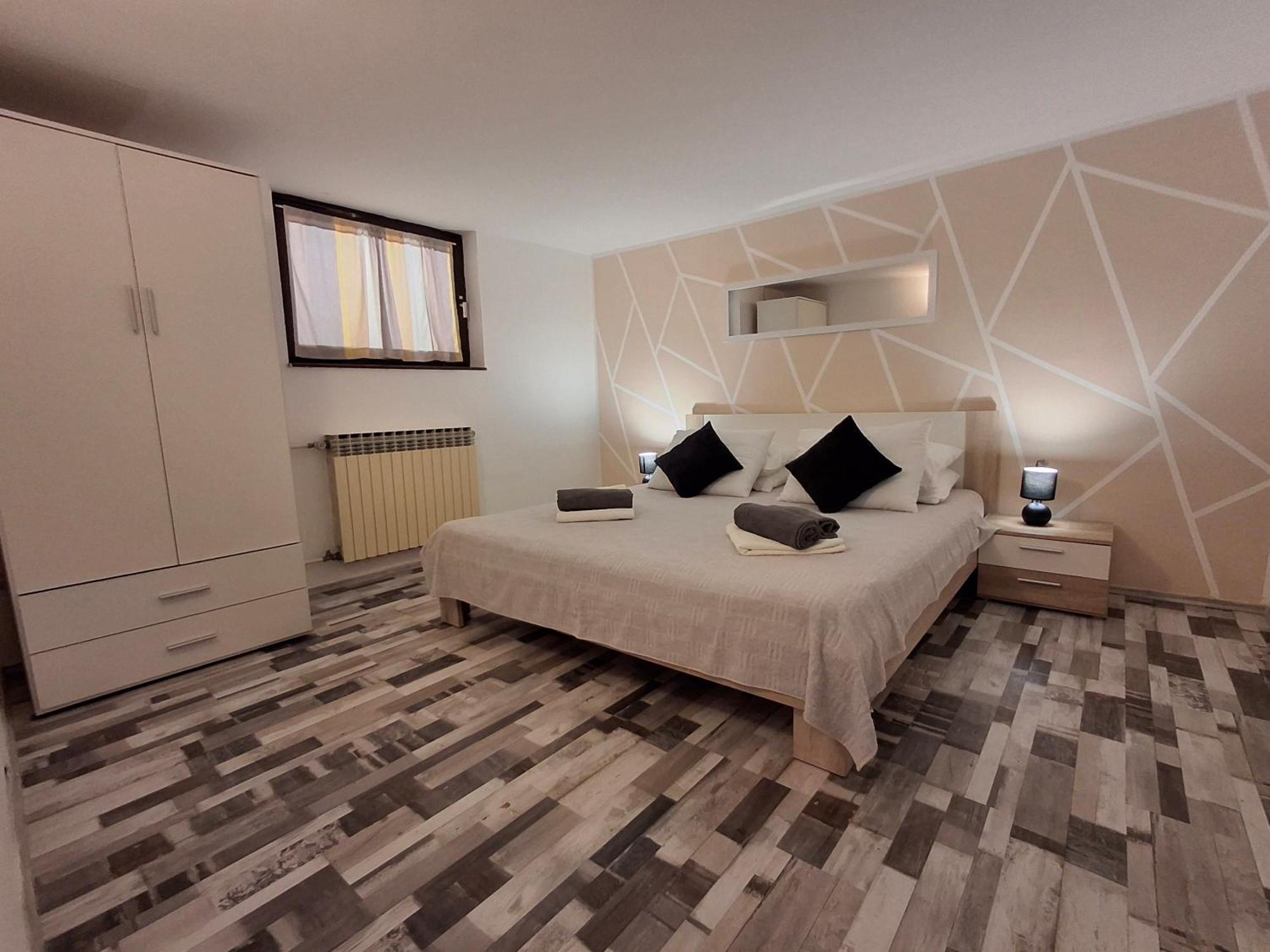 Apartman Oli Zadar Eksteriør bilde